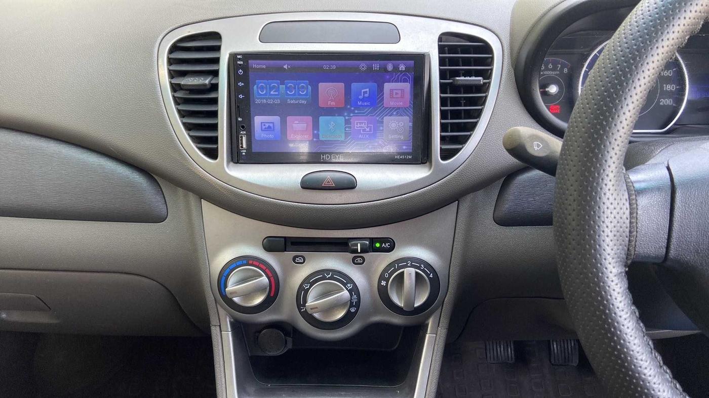 2014 Hyundai i10 MAGNA 1.1, Petrol, Manual, 88,911 km, Air Conditioner