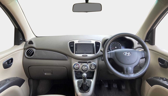 2014 Hyundai i10 MAGNA 1.1, Petrol, Manual, 88,911 km, Dashboard