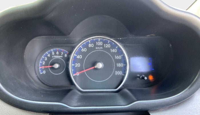 2014 Hyundai i10 MAGNA 1.1, Petrol, Manual, 88,911 km, Odometer Image