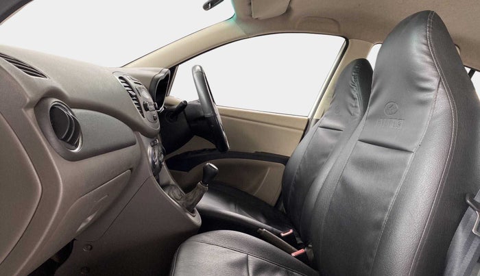 2011 Hyundai i10 SPORTZ 1.2, Petrol, Manual, 44,576 km, Right Side Front Door Cabin