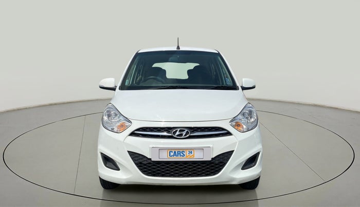 2011 Hyundai i10 SPORTZ 1.2, Petrol, Manual, 44,576 km, Front