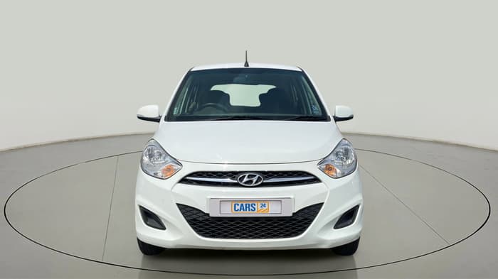 2011 Hyundai i10 SPORTZ 1.2, Petrol, Manual, 44,576 km, Front