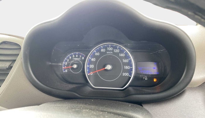 2011 Hyundai i10 SPORTZ 1.2, Petrol, Manual, 44,576 km, Odometer Image