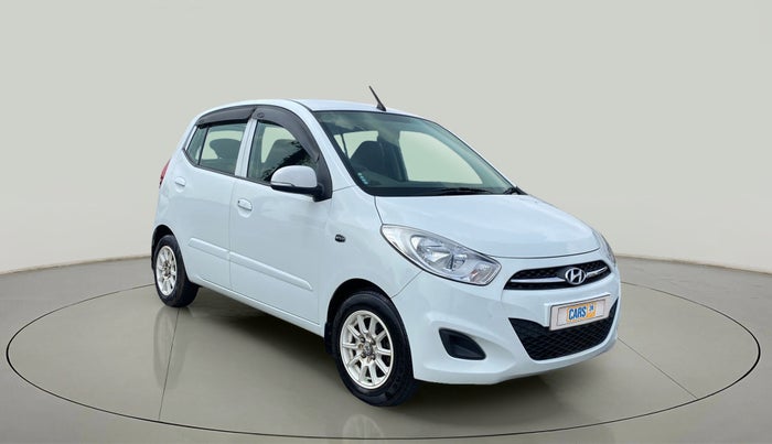2011 Hyundai i10 SPORTZ 1.2, Petrol, Manual, 44,576 km, SRP