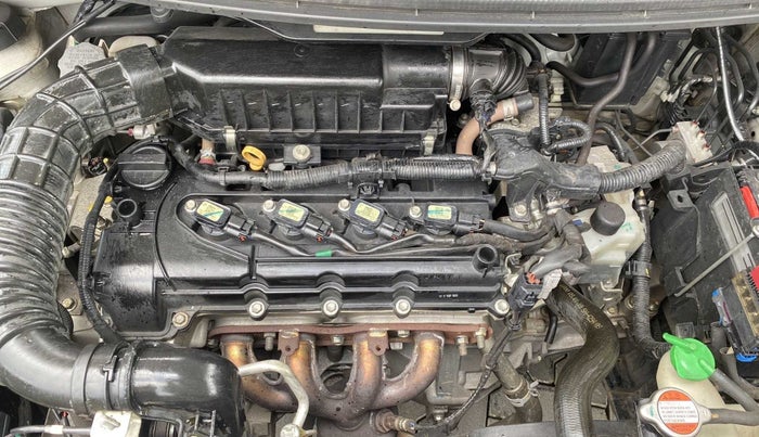 2019 Maruti New Wagon-R ZXI 1.2 AMT, Petrol, Automatic, 25,102 km, Open Bonet