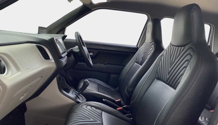 2019 Maruti New Wagon-R ZXI 1.2 AMT, Petrol, Automatic, 25,102 km, Right Side Front Door Cabin