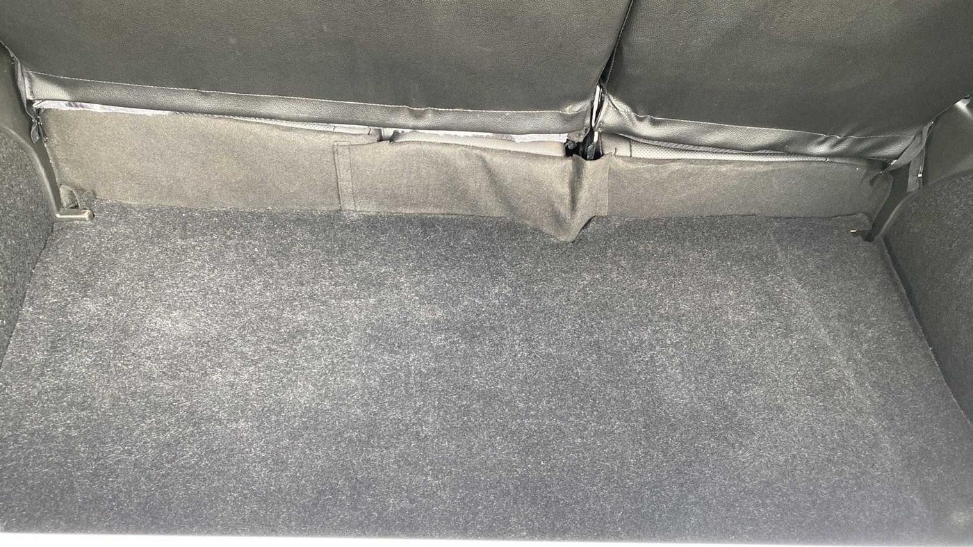 2019 Maruti New Wagon-R ZXI 1.2 AMT, Petrol, Automatic, 25,102 km, Boot Inside