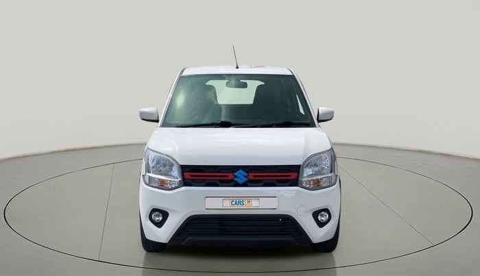 2019 Maruti New Wagon-R ZXI 1.2 AMT, Petrol, Automatic, 25,102 km, Front