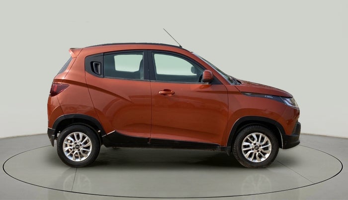2017 Mahindra Kuv100 K6 PLUS D 6 STR, Diesel, Manual, 48,670 km, Right Side View
