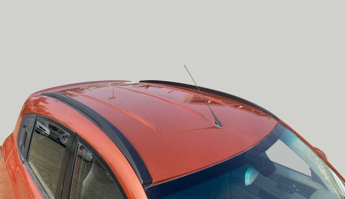 2017 Mahindra Kuv100 K6 PLUS D 6 STR, Diesel, Manual, 48,670 km, Roof