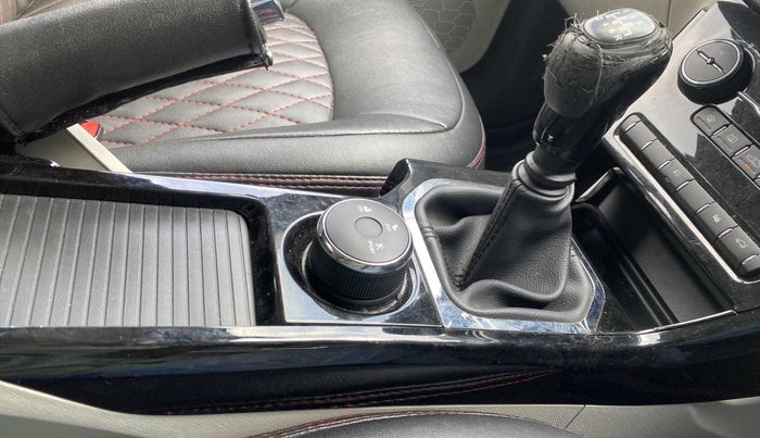 2020 Tata NEXON XZ PLUS PETROL, Petrol, Manual, 48,995 km, Gear Lever
