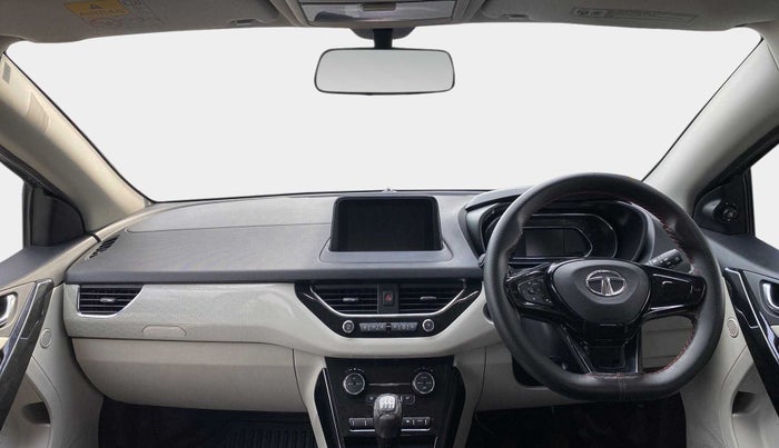 2020 Tata NEXON XZ PLUS PETROL, Petrol, Manual, 48,995 km, Dashboard