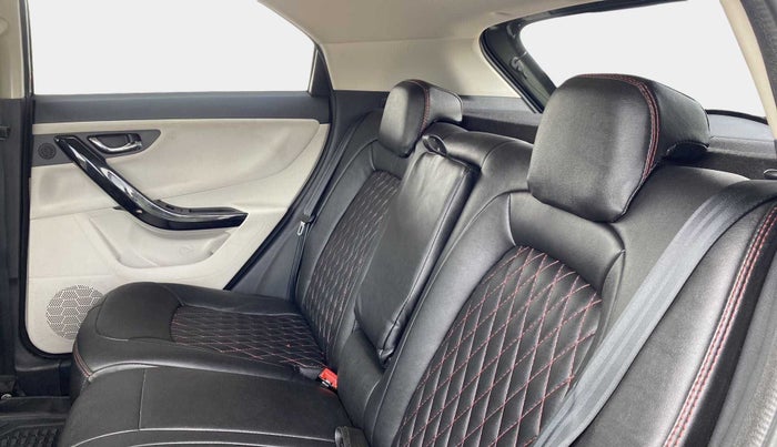 2020 Tata NEXON XZ PLUS PETROL, Petrol, Manual, 48,995 km, Right Side Rear Door Cabin