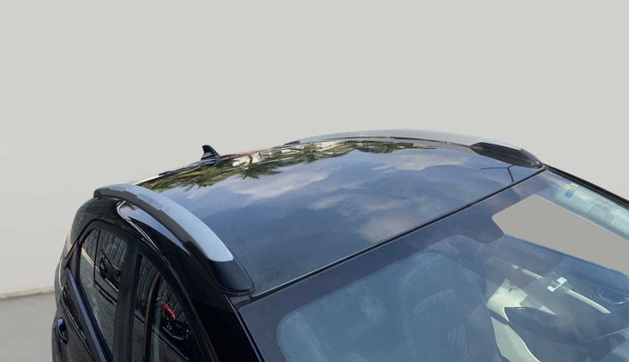 2020 Tata NEXON XZ PLUS PETROL, Petrol, Manual, 48,995 km, Roof