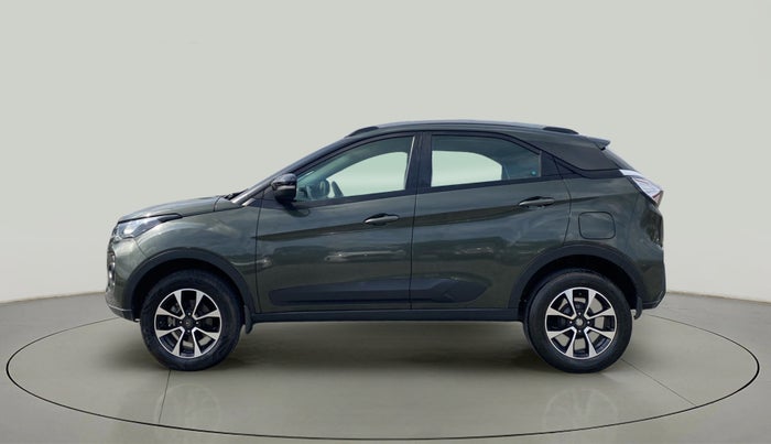2020 Tata NEXON XZ PLUS PETROL, Petrol, Manual, 48,995 km, Left Side