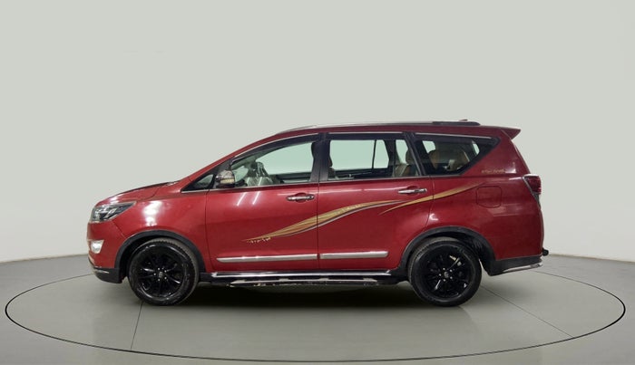 2017 Toyota Innova Crysta TOURING SPORT DIESEL MT, Diesel, Manual, 40,409 km, Left Side