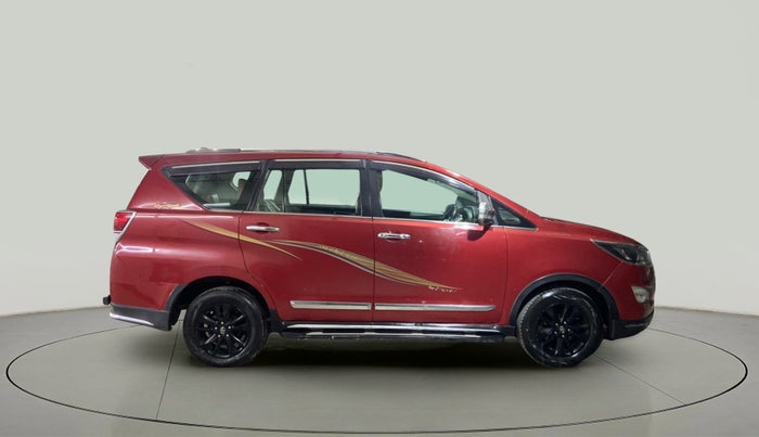 2017 Toyota Innova Crysta TOURING SPORT DIESEL MT, Diesel, Manual, 40,409 km, Right Side View