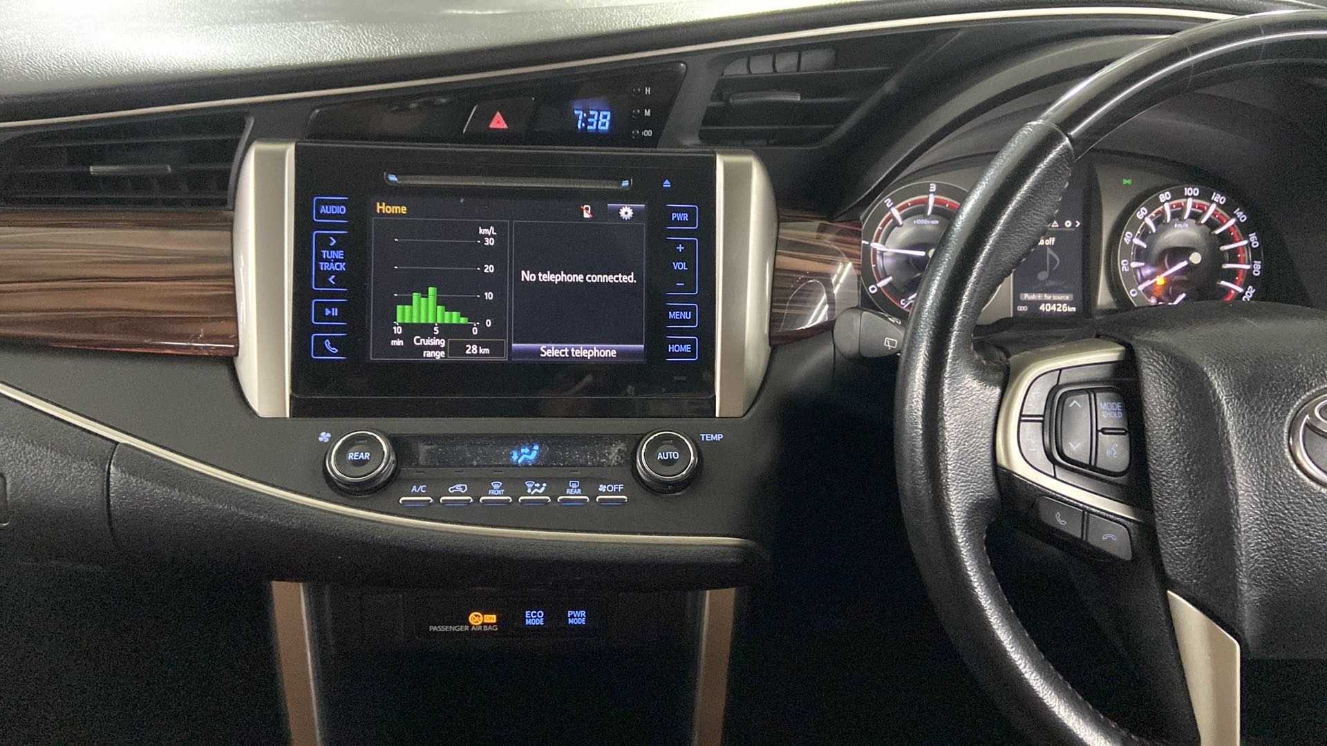Features
