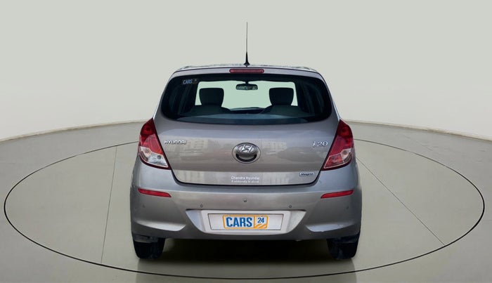 2013 Hyundai i20 MAGNA 1.2, Petrol, Manual, 57,953 km, Back/Rear