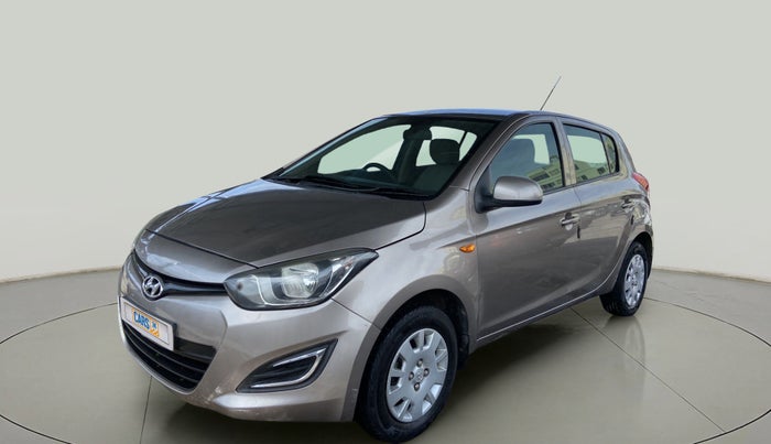 2013 Hyundai i20 MAGNA 1.2, Petrol, Manual, 57,953 km, Left Front Diagonal