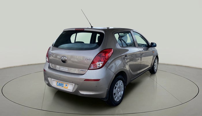 2013 Hyundai i20 MAGNA 1.2, Petrol, Manual, 57,953 km, Right Back Diagonal