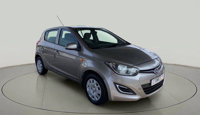 2013 Hyundai i20 MAGNA 1.2, Petrol, Manual, 57,953 km, Right Front Diagonal