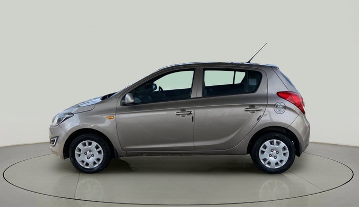 2013 Hyundai i20 MAGNA 1.2, Petrol, Manual, 57,953 km, Left Side