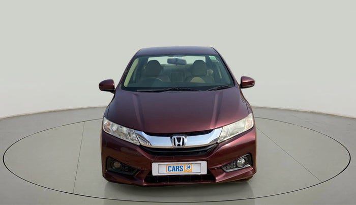 2016 Honda City 1.5L I-VTEC V MT, Petrol, Manual, 66,302 km, Front