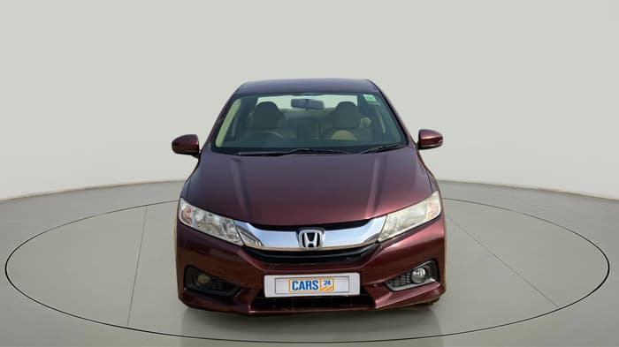 2016 Honda City 1.5L I-VTEC V MT, Petrol, Manual, 66,302 km, Front