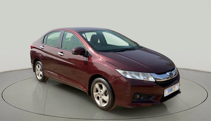 2016 Honda City 1.5L I-VTEC V MT, Petrol, Manual, 66,302 km, Right Front Diagonal