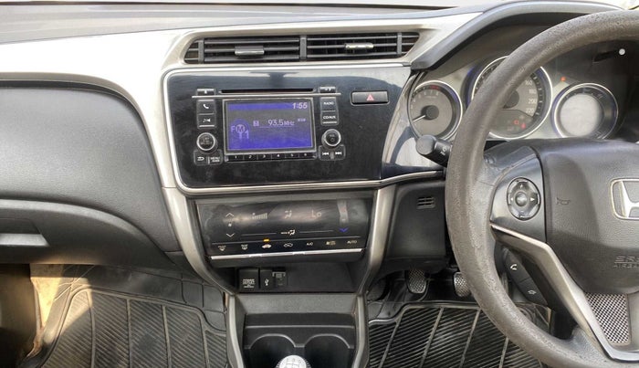 2016 Honda City 1.5L I-VTEC V MT, Petrol, Manual, 66,302 km, Air Conditioner