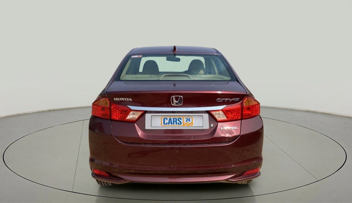 2016 Honda City 1.5L I-VTEC V MT, Petrol, Manual, 66,302 km, Back/Rear