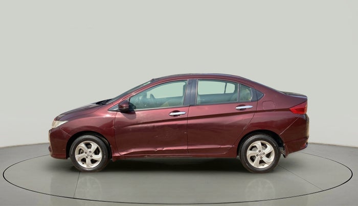 2016 Honda City 1.5L I-VTEC V MT, Petrol, Manual, 66,302 km, Left Side