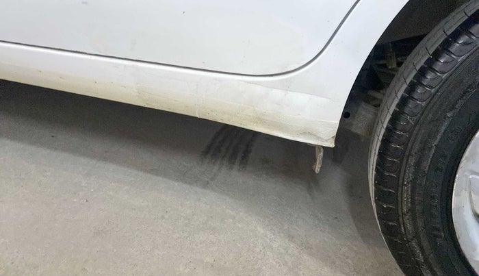 2019 Hyundai NEW SANTRO SPORTZ CNG, CNG, Manual, 57,870 km, Left running board - Slightly dented