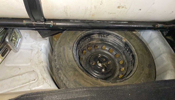 2019 Hyundai NEW SANTRO SPORTZ CNG, CNG, Manual, 57,870 km, Boot floor - Slight discoloration