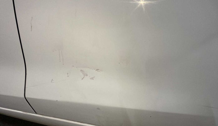 2019 Hyundai NEW SANTRO SPORTZ CNG, CNG, Manual, 57,870 km, Rear left door - Slightly dented