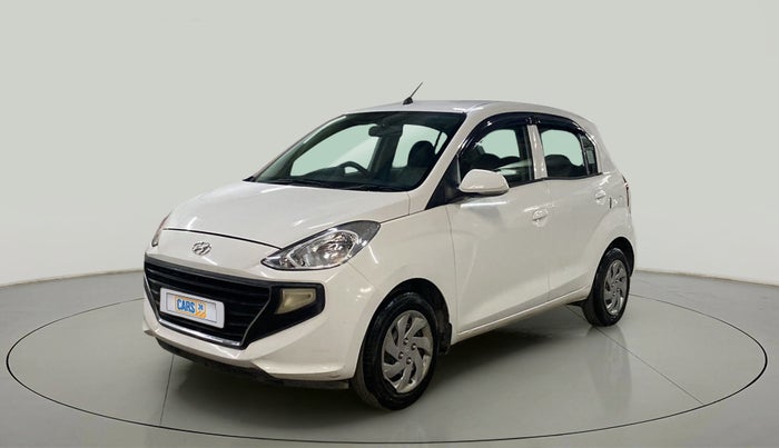 2019 Hyundai NEW SANTRO SPORTZ CNG, CNG, Manual, 57,870 km, Left Front Diagonal