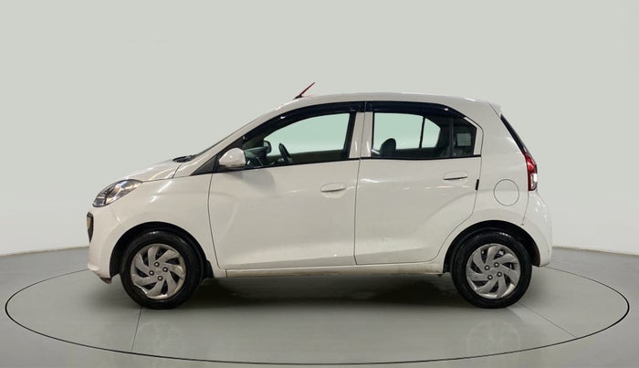 2019 Hyundai NEW SANTRO SPORTZ CNG, CNG, Manual, 57,870 km, Left Side