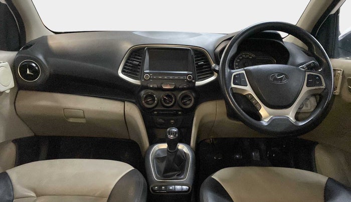 2019 Hyundai NEW SANTRO SPORTZ CNG, CNG, Manual, 57,870 km, Dashboard