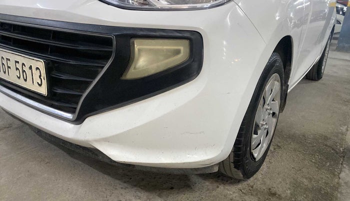 2019 Hyundai NEW SANTRO SPORTZ CNG, CNG, Manual, 57,870 km, Front bumper - Minor scratches