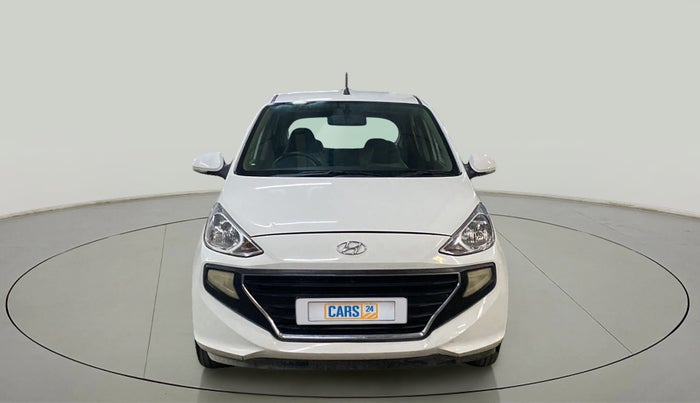 2019 Hyundai NEW SANTRO SPORTZ CNG, CNG, Manual, 57,870 km, Front