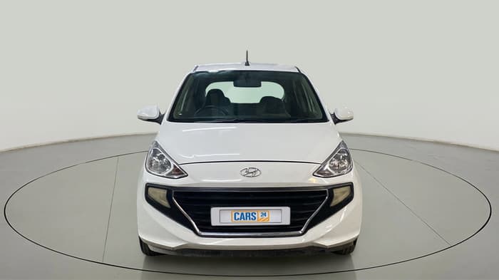 2019 Hyundai NEW SANTRO SPORTZ CNG, CNG, Manual, 57,870 km, Front