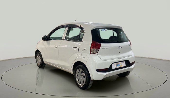 2019 Hyundai NEW SANTRO SPORTZ CNG, CNG, Manual, 57,870 km, Left Back Diagonal