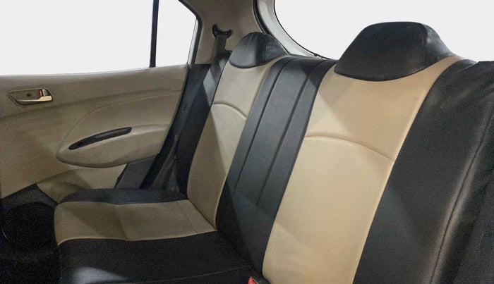 2019 Hyundai NEW SANTRO SPORTZ CNG, CNG, Manual, 57,870 km, Right Side Rear Door Cabin