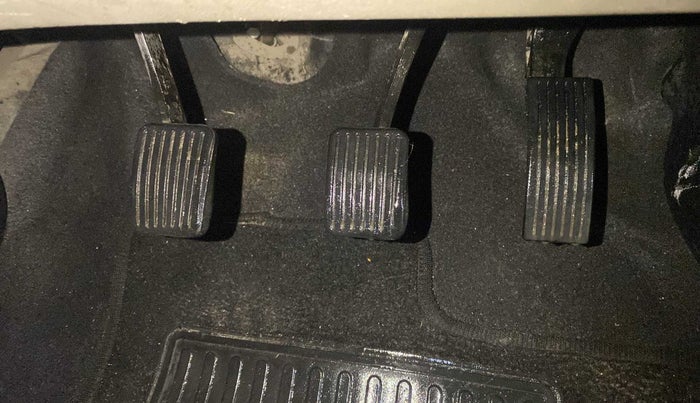 2019 Hyundai NEW SANTRO SPORTZ CNG, CNG, Manual, 57,870 km, Pedals