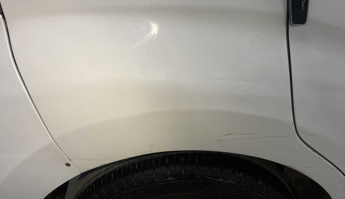 2019 Hyundai NEW SANTRO SPORTZ CNG, CNG, Manual, 57,870 km, Right quarter panel - Slightly dented
