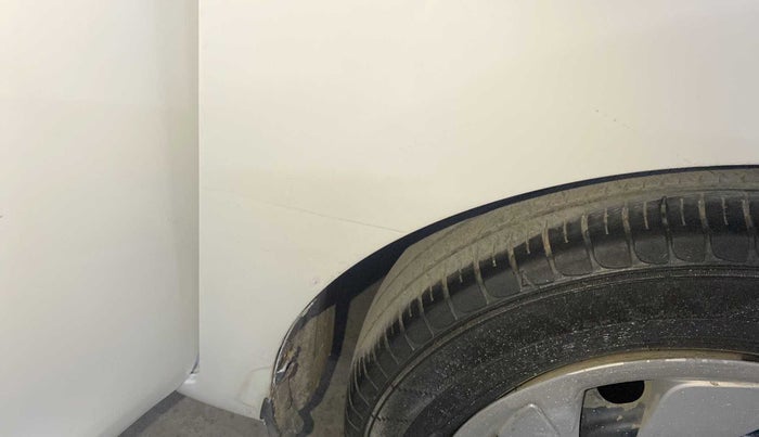 2019 Hyundai NEW SANTRO SPORTZ CNG, CNG, Manual, 57,870 km, Right fender - Minor scratches