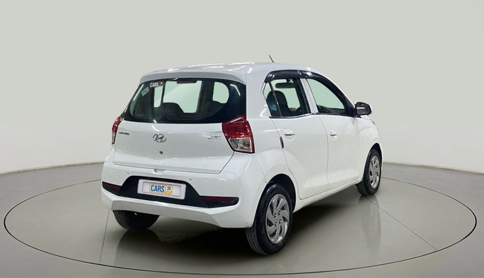 2019 Hyundai NEW SANTRO SPORTZ CNG, CNG, Manual, 57,870 km, Right Back Diagonal