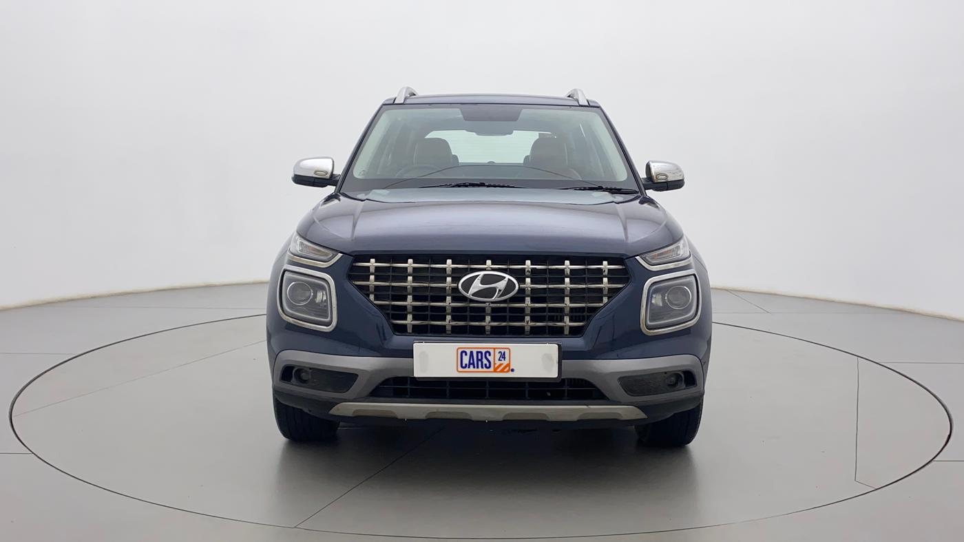 2020 Hyundai VENUE SX 1.0 TURBO, Petrol, Manual, 19,669 km, Front