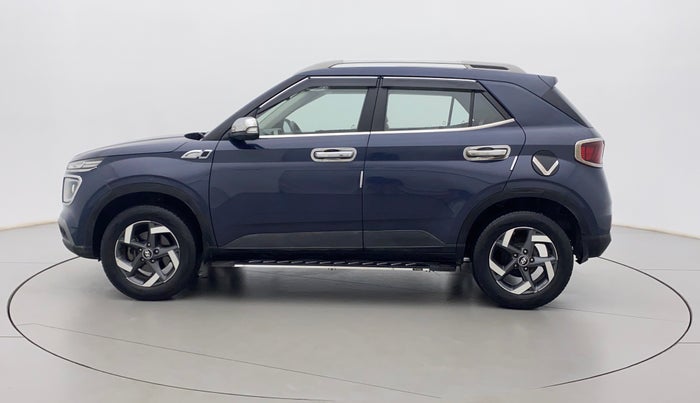 2020 Hyundai VENUE SX 1.0 TURBO, Petrol, Manual, 19,669 km, Left Side